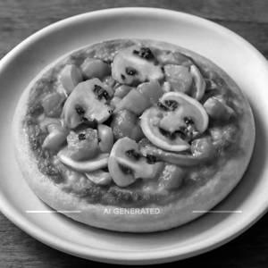 6" Mini Special Pizza