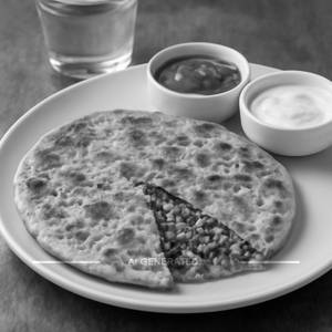 Veg Paratha