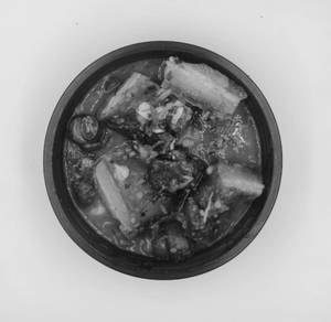 Snails & Smoked Pork Curry