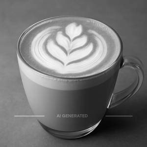Hot Matcha Latte
