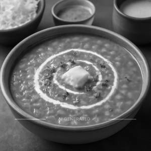 Butter Dal