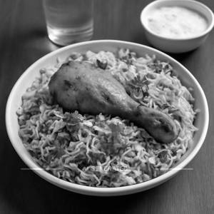 Chicken Biriyani