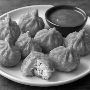 Paneer Crispy Momos