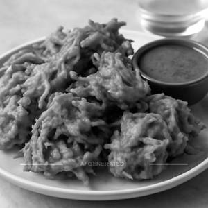 Onion Pakoda