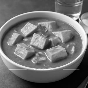 Paneer curry