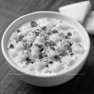 Pineapple Raita