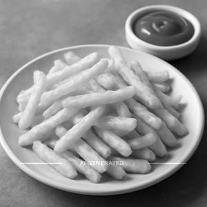 Classic Salted Fries