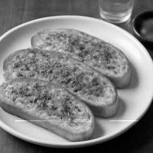Peri Peri Garlic Bread