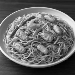 Chicken Hakka Noodles