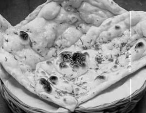 Butter Naan
