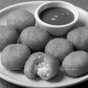 Chese corn nuggets