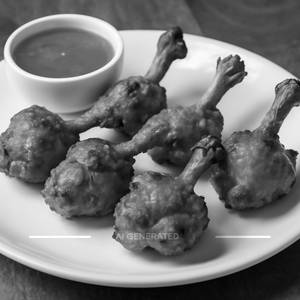Chicken Lollipop Half