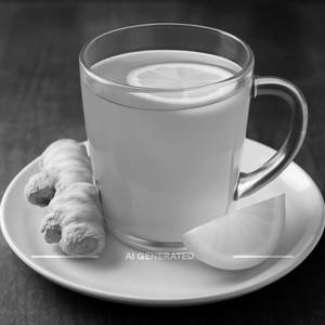 Ginger Honey Tea