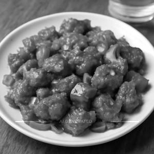 Oyster Chilli Chicken