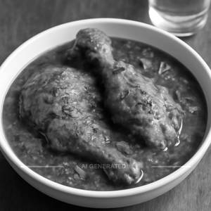 Chicken Hyderabadi [4 Pcs Wb]