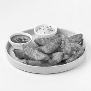 Peri Peri Potato Wedges