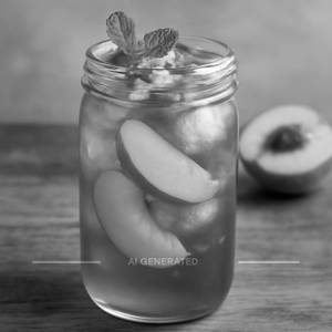 Peach Iced Tea