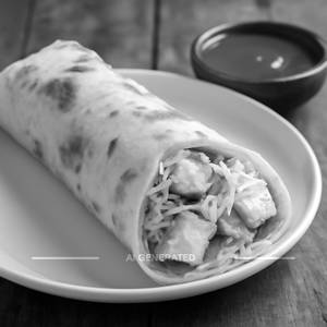 Paneer Cheese Roll