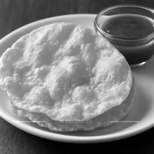 Fried Papad 