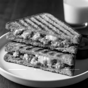 Cheese Paneer Sandwich