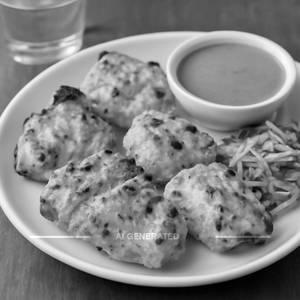 Chicken Garlic Tikka 