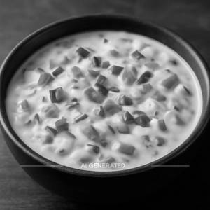 Veg Raita