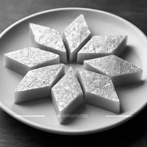 Kaju Katli