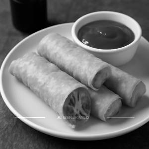 Veg Spring Roll