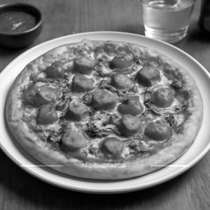 Tandoori Pizza