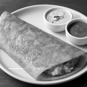 Butter Masala Dosa