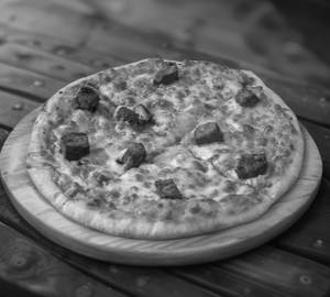 Yo yo speacil chicken pizaa