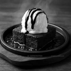 Sizzling Brwonie