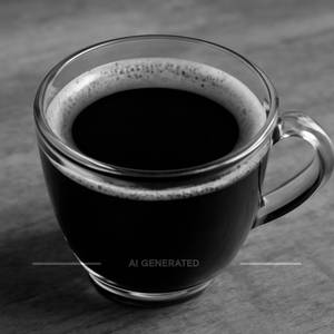 Black coffe