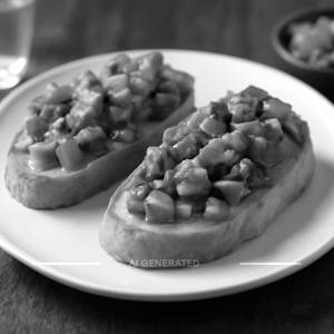 Veg Bruschetta