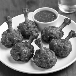 Chicken lolypop [6 pieces]