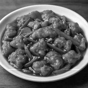 Chicken Hot and Sour 