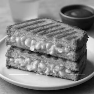 Cheese Corn Sandwich