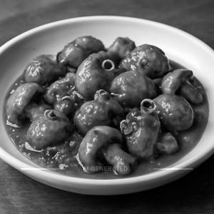 Chilly Garlic Mushroom