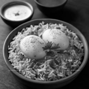 Egg Biryani