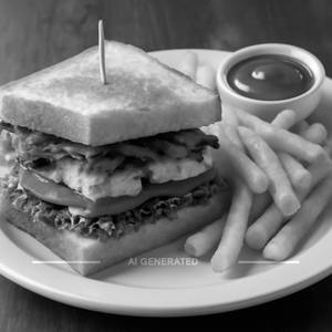 Chicken Club Sandwich