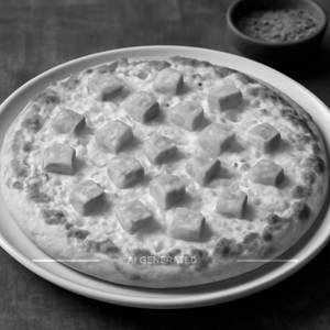Cheese Paneer Pizza