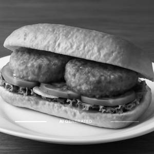 Chicken Patty Sub
