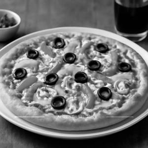 Exotic Pizza