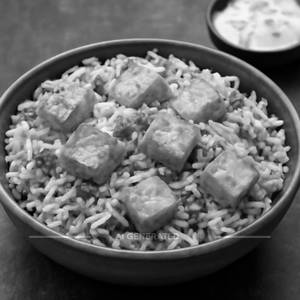 Paneer Biryani