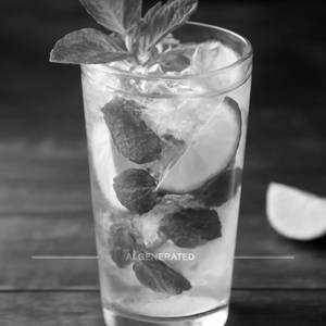 Virgin Mojito