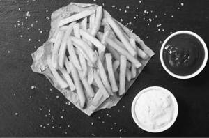 Salted Fries