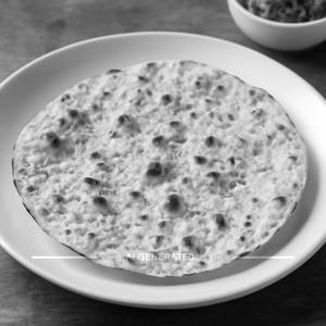 Roasted papad [2 pieces]     