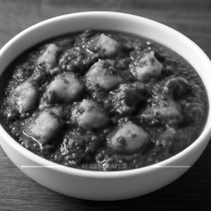 Aloo Palak