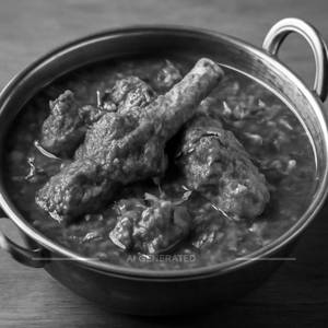 Mutton Kadhai