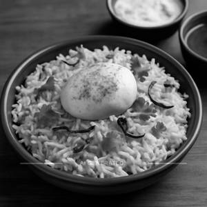 Egg Biryani